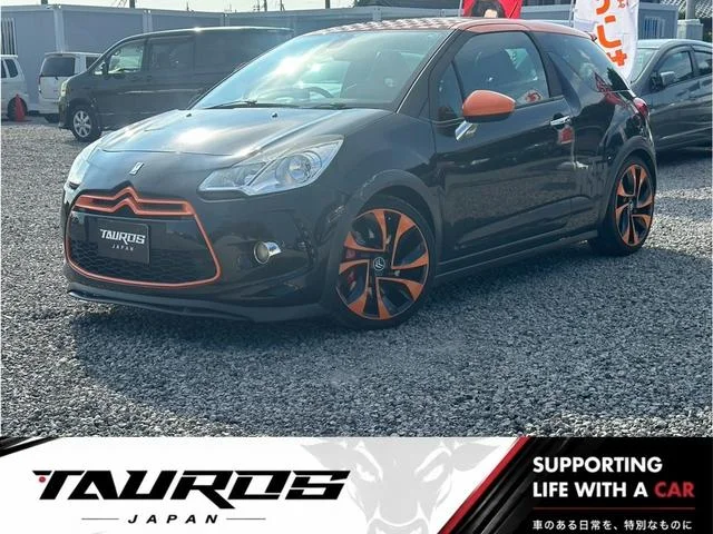 Citroën DS3 — фото 1