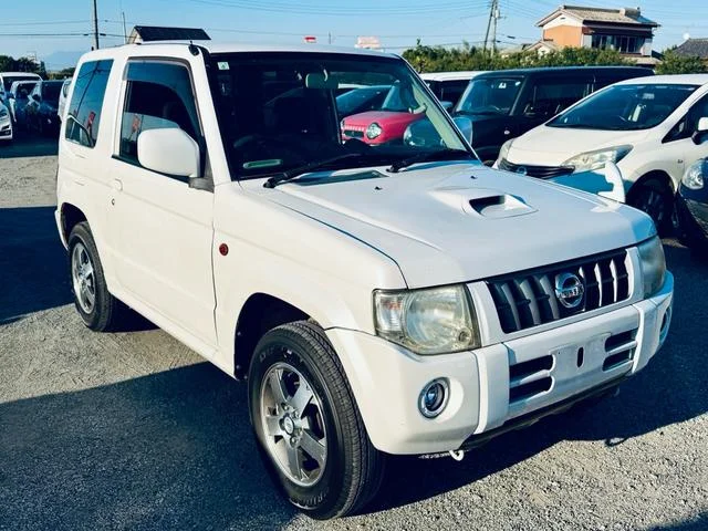 Nissan KIX — фото 2