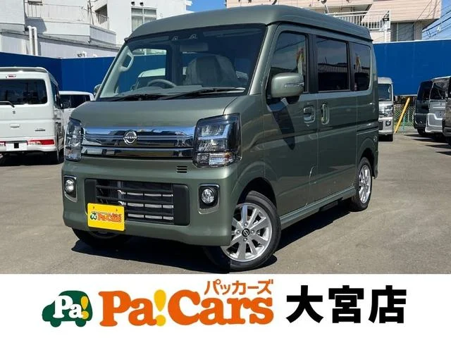 Nissan CLIPPER RIO — фото 1