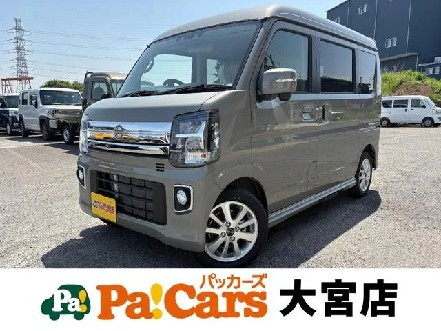 Nissan CLIPPER RIO — фото 1