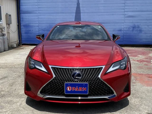 Lexus RC — фото 4