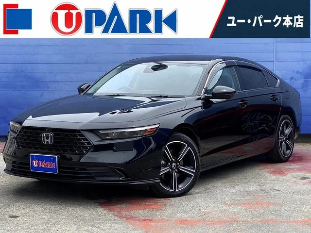 Honda ACCORD — фото 1