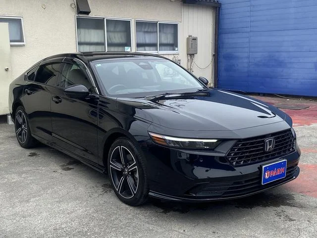 Honda ACCORD — фото 3