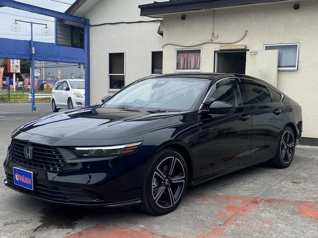 Honda ACCORD — фото 5