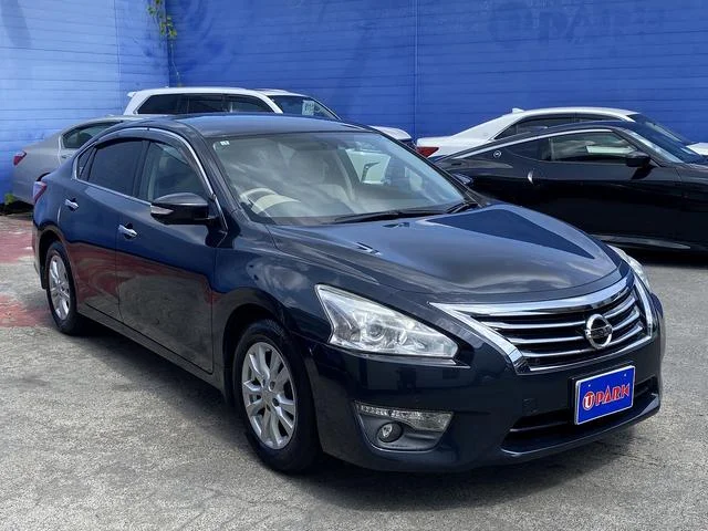 Nissan TEANA — фото 3
