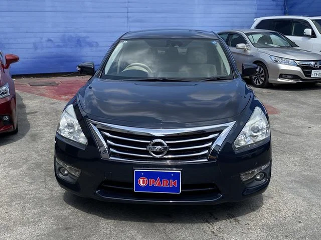 Nissan TEANA — фото 4