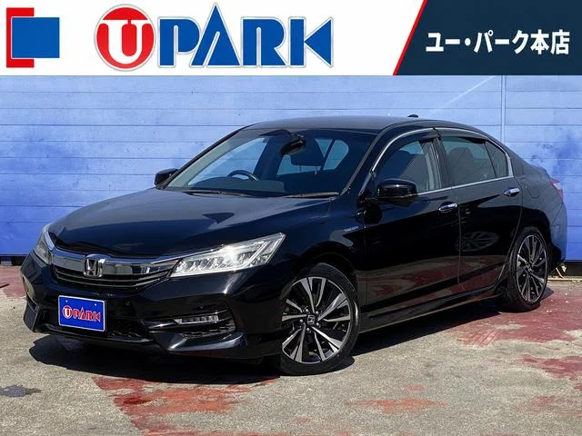 Honda ACCORD — фото 1