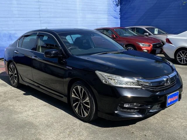 Honda ACCORD — фото 3