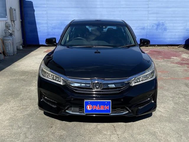 Honda ACCORD — фото 4
