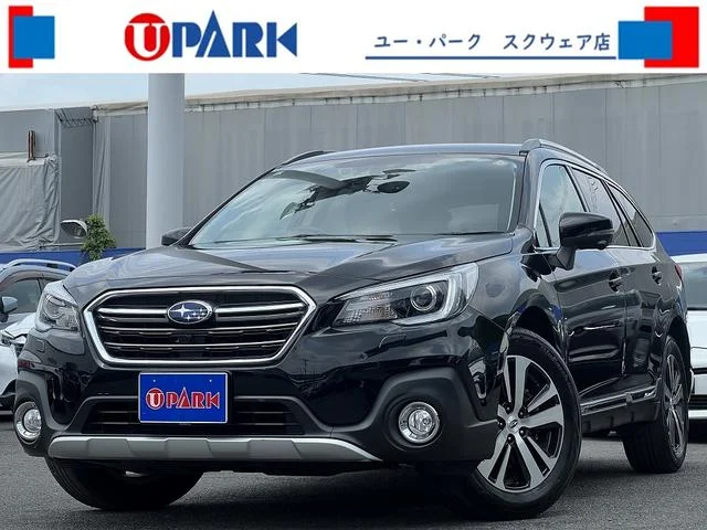 Subaru LEGACY OUTBACK — фото 1