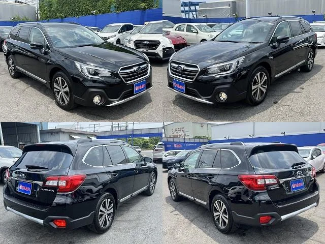 Subaru LEGACY OUTBACK — фото 3