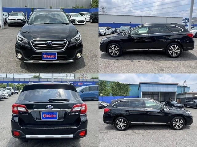 Subaru LEGACY OUTBACK — фото 4