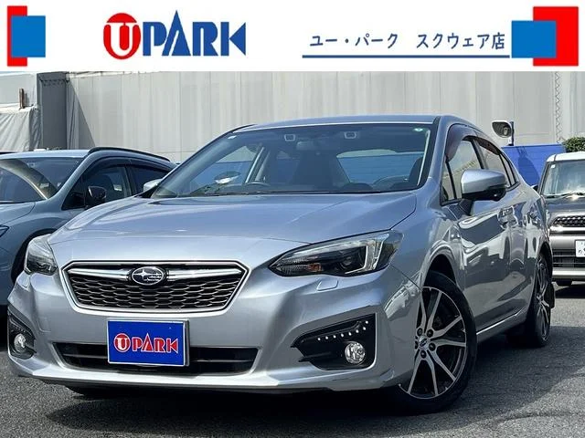 Subaru IMPREZA G4 — фото 1