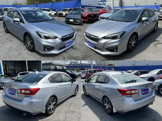 Subaru IMPREZA G4 — фото 3