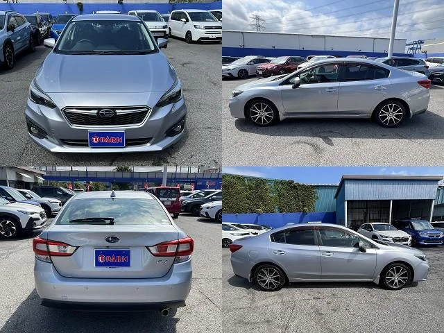 Subaru IMPREZA G4 — фото 4
