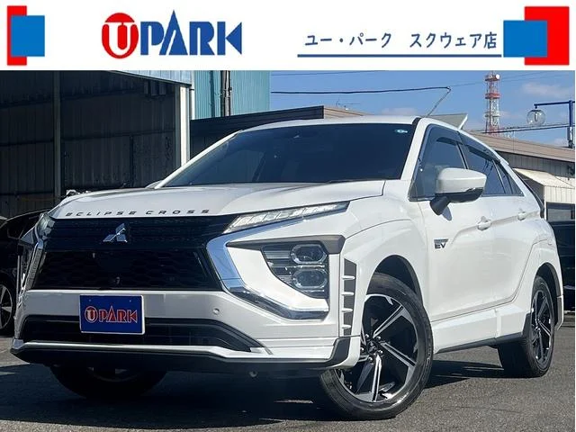 Mitsubishi ECLIPSE CROSS — фото 1