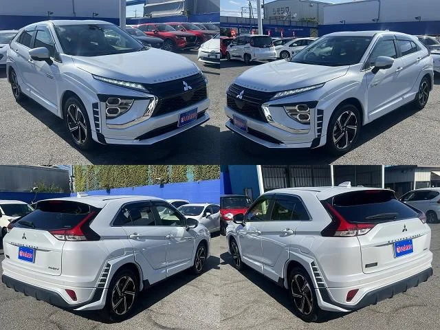 Mitsubishi ECLIPSE CROSS — фото 3