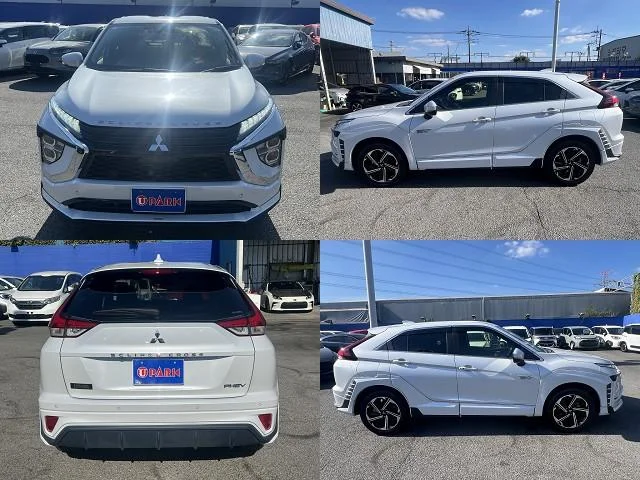 Mitsubishi ECLIPSE CROSS — фото 4