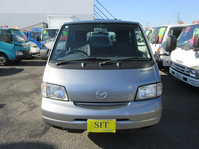 Mazda BONGO VAN — фото 2
