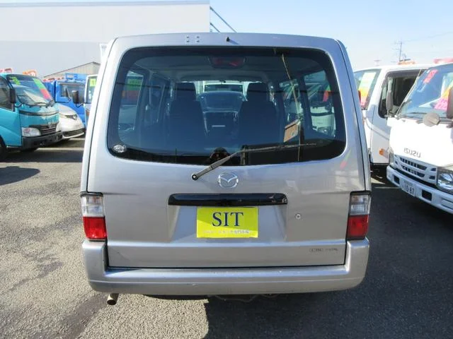 Mazda BONGO VAN — фото 3