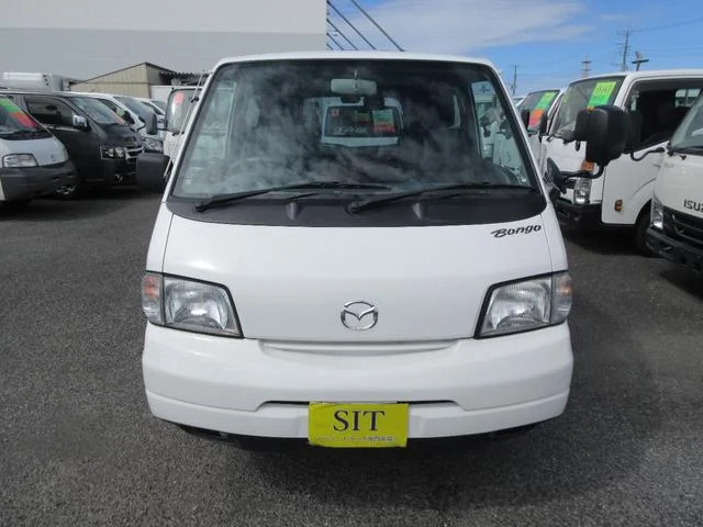 Mazda BONGO VAN — фото 2