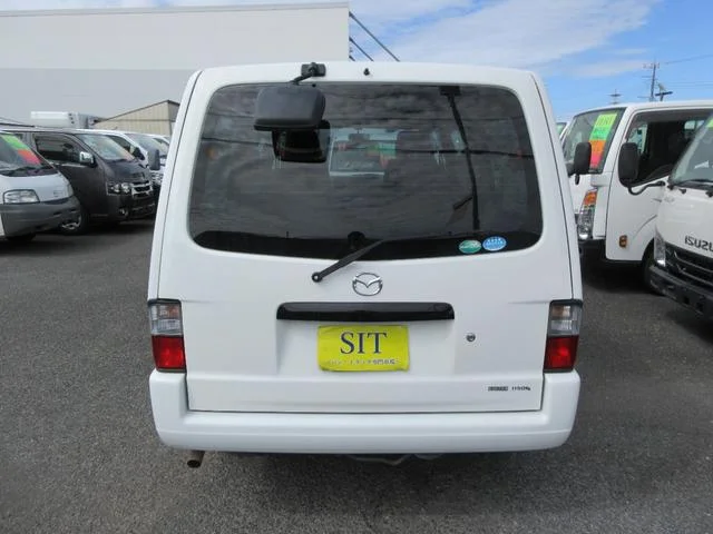 Mazda BONGO VAN — фото 3