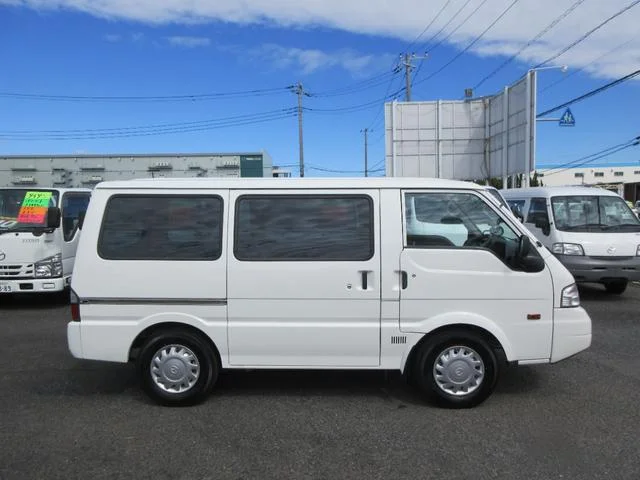 Mazda BONGO VAN — фото 4