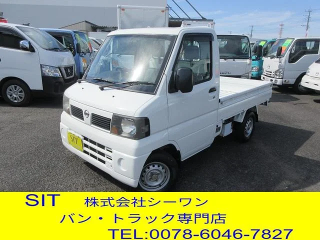 Nissan CLIPPER TRUCK — фото 1