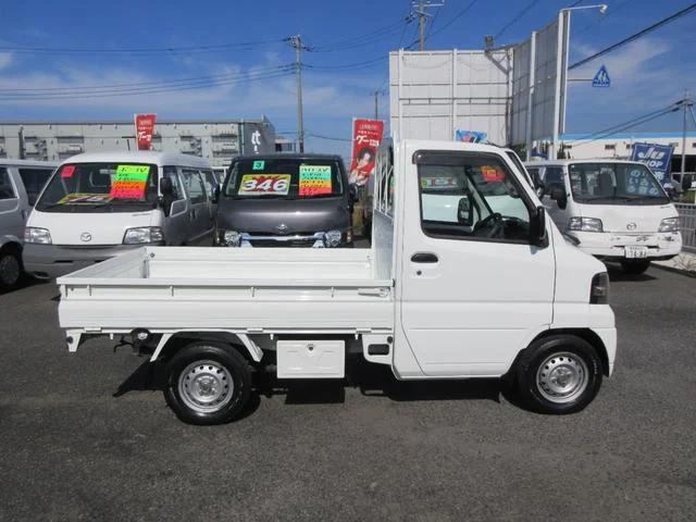 Nissan CLIPPER TRUCK — фото 4