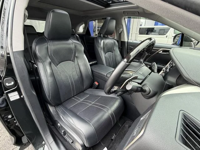 Lexus RX — фото 4