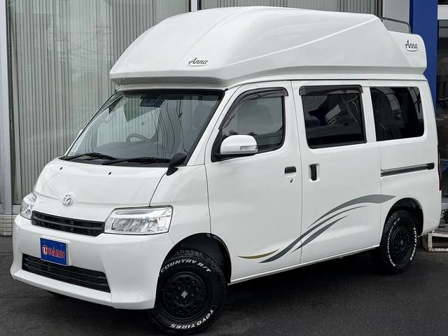 Mazda BONGO VAN — фото 1