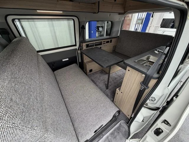 Mazda BONGO VAN — фото 3