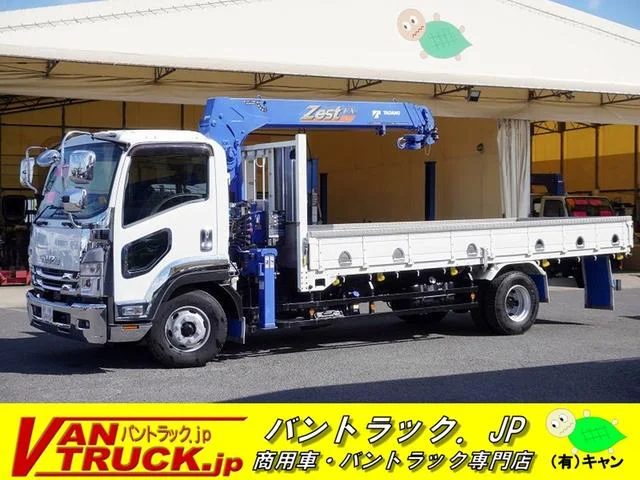 Isuzu FORWARD — фото 1
