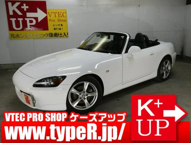 Honda S2000 — фото 1