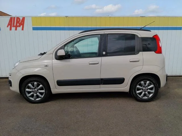 Fiat PANDA — фото 5