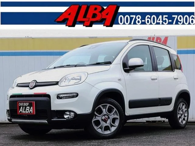 Fiat PANDA — фото 1