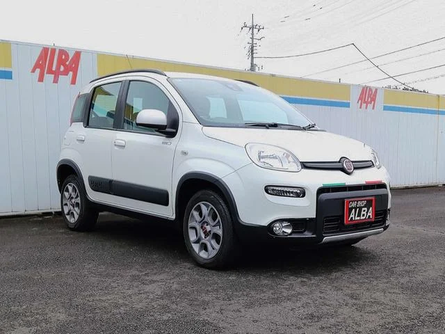 Fiat PANDA — фото 4