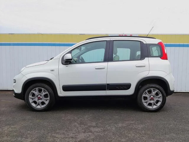 Fiat PANDA — фото 5