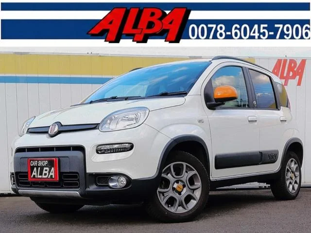 Fiat PANDA — фото 1