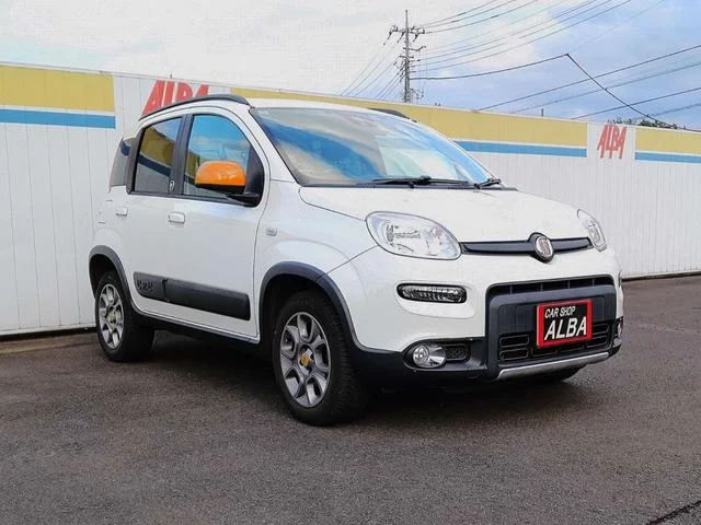 Fiat PANDA — фото 4