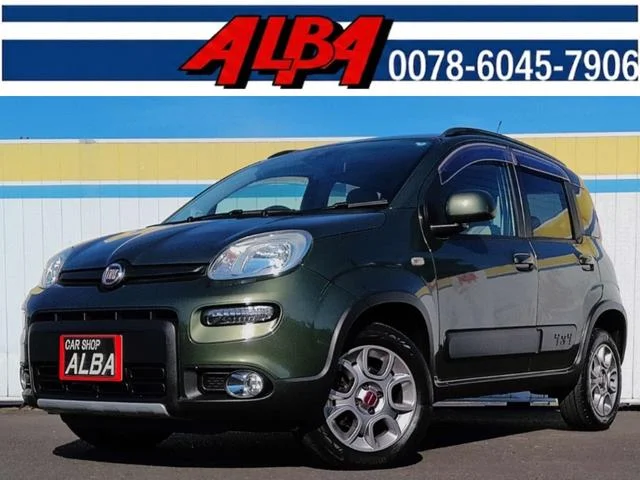 Fiat PANDA — фото 1