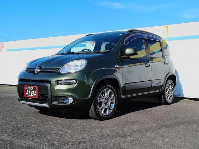 Fiat PANDA — фото 2