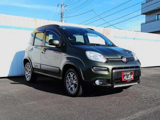 Fiat PANDA — фото 4