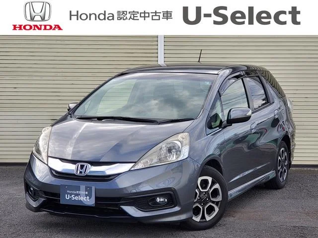 Honda FIT SHUTTLE — фото 1