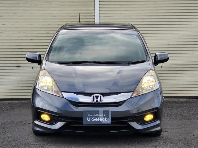 Honda FIT SHUTTLE — фото 2