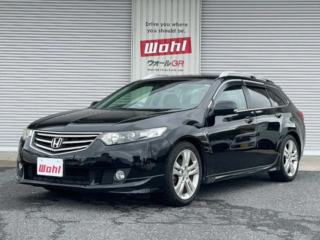 Honda ACCORD TOURER — фото 1