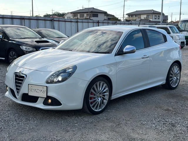 Alfa Romeo GIULIETTA — фото 1
