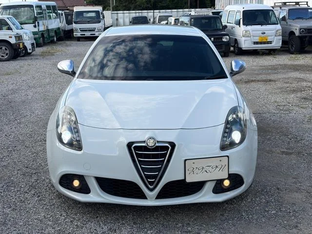 Alfa Romeo GIULIETTA — фото 2