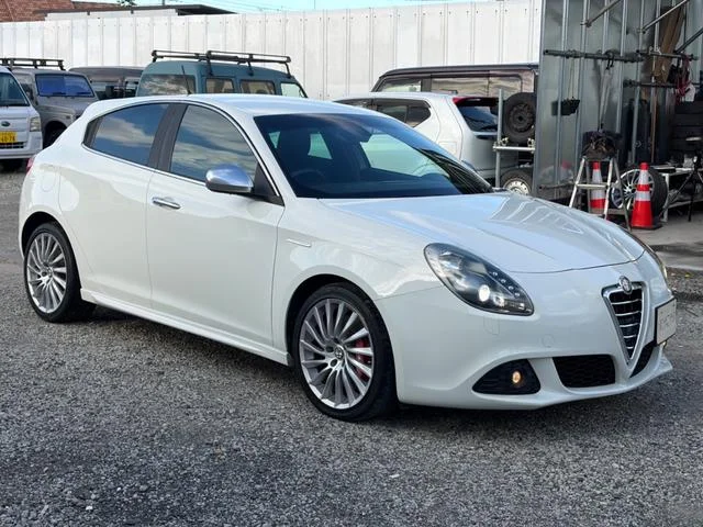 Alfa Romeo GIULIETTA — фото 3