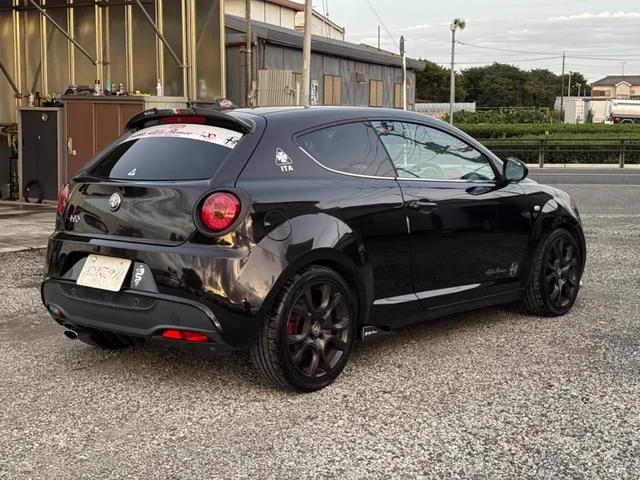 Alfa Romeo MITO — фото 5
